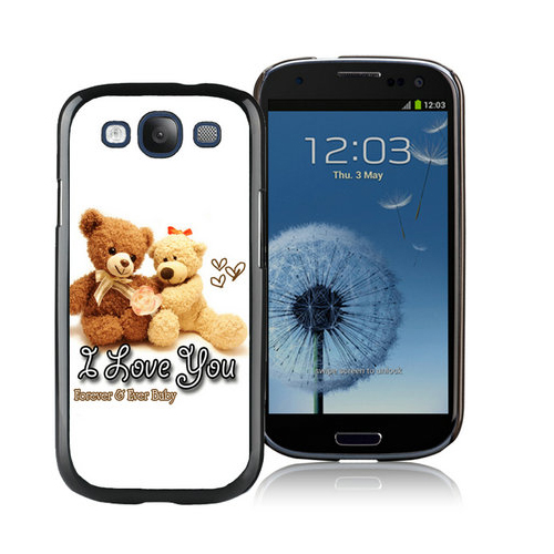 Valentine Bears Samsung Galaxy S3 9300 Cases CXX | Women